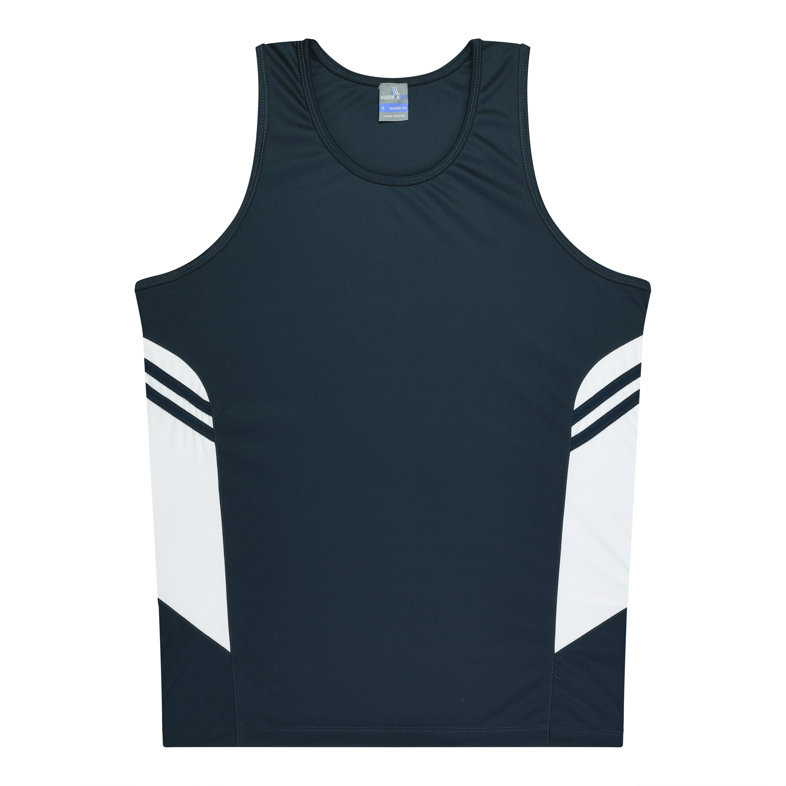 TASMAN KIDS SINGLETS - 3111