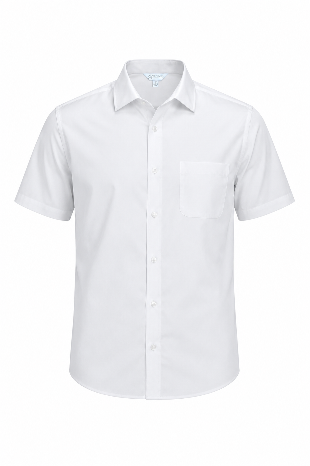 KINGSWOOD MENS SHIRT SHORT SLEEVE - 1910S