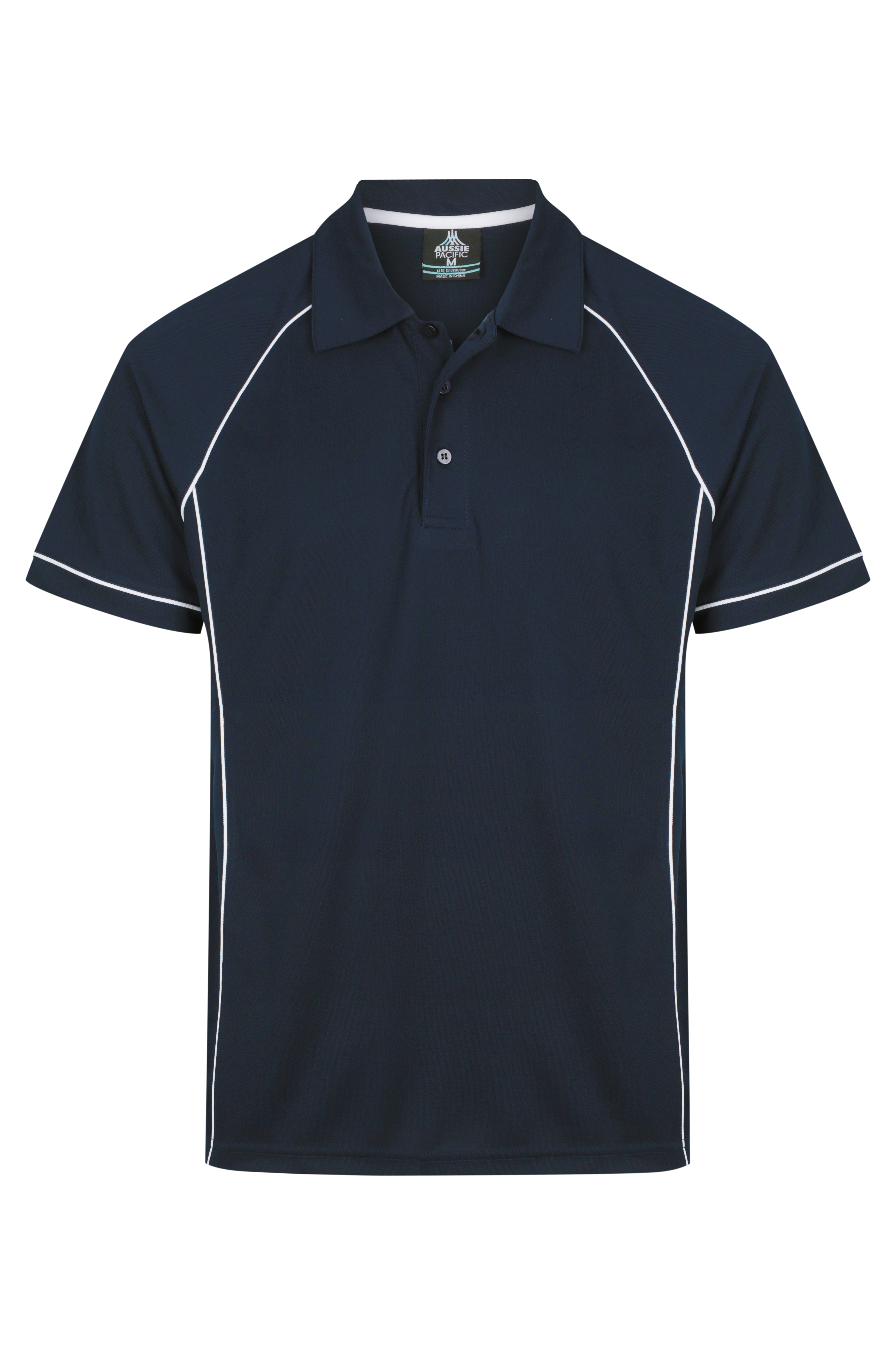 ENDEAVOUR MENS POLOS - 1310