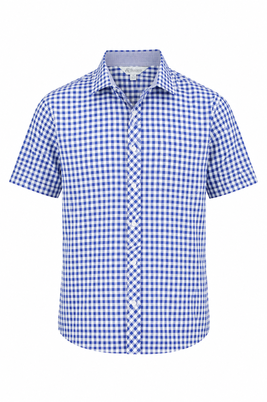 BRIGHTON MENS SHIRT SHORT SLEEVE - 1909S