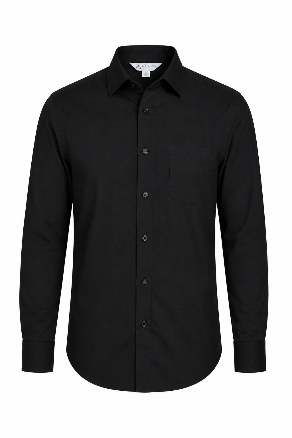 MOSMAN MENS SHIRT LONG SLEEVE - 1903L