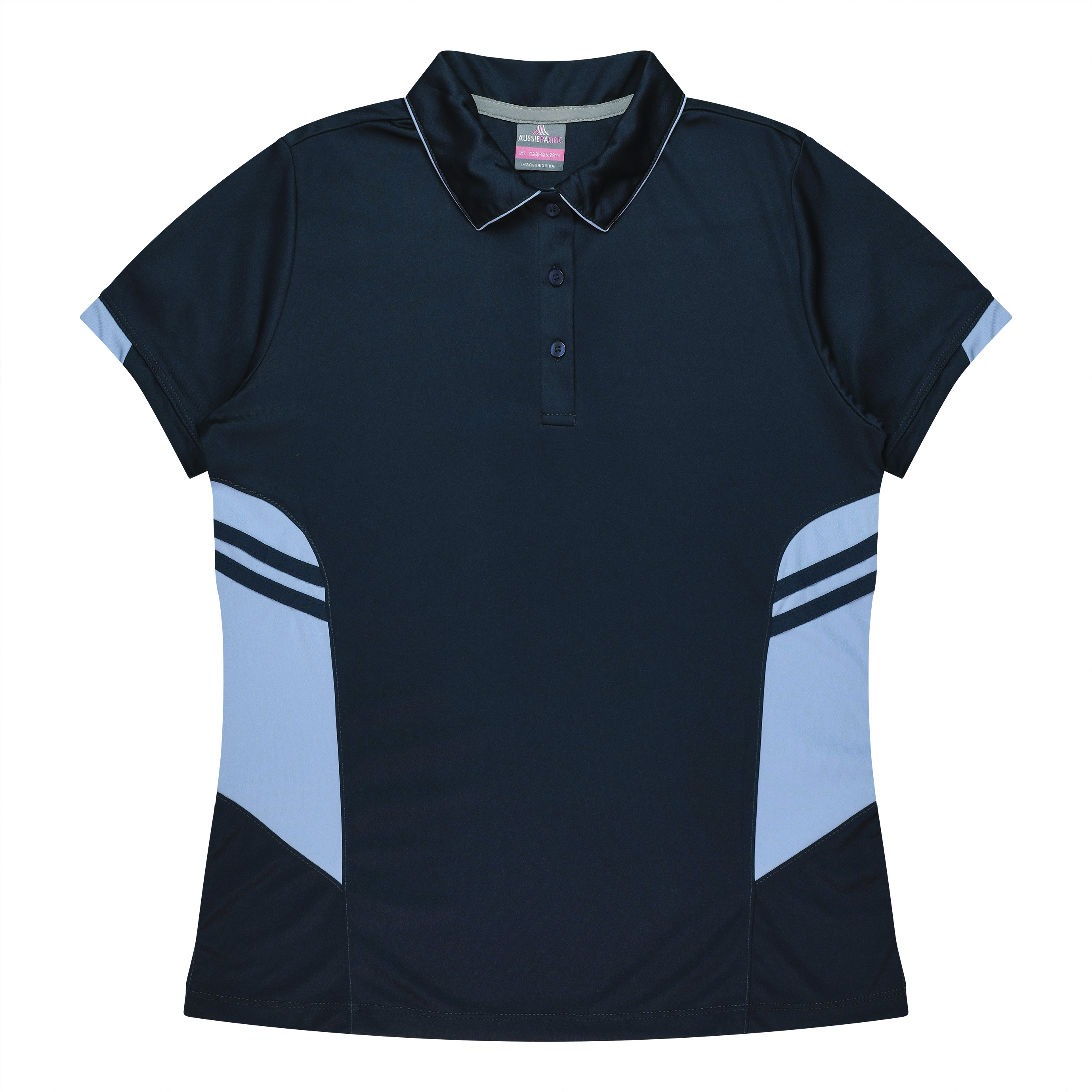 TASMAN LADY POLOS - 2311